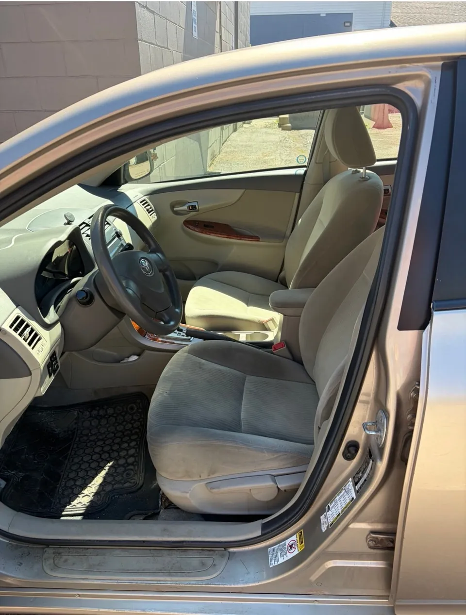 Toyota Corolla 2010 photo 5