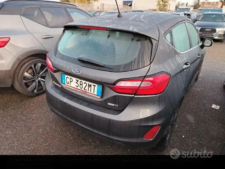 Ford Fiesta 2023 photo 4