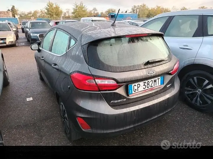 Ford Fiesta 2023 photo 3