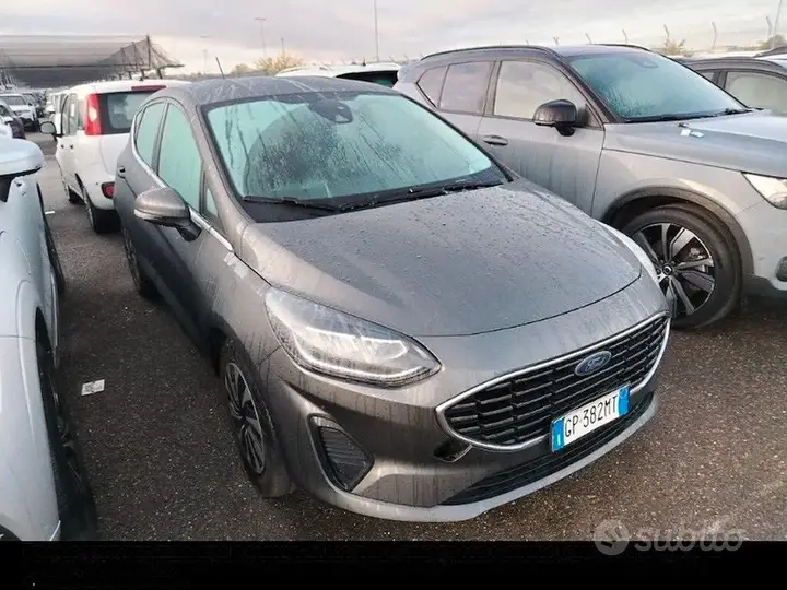 Ford Fiesta 2023 photo 2