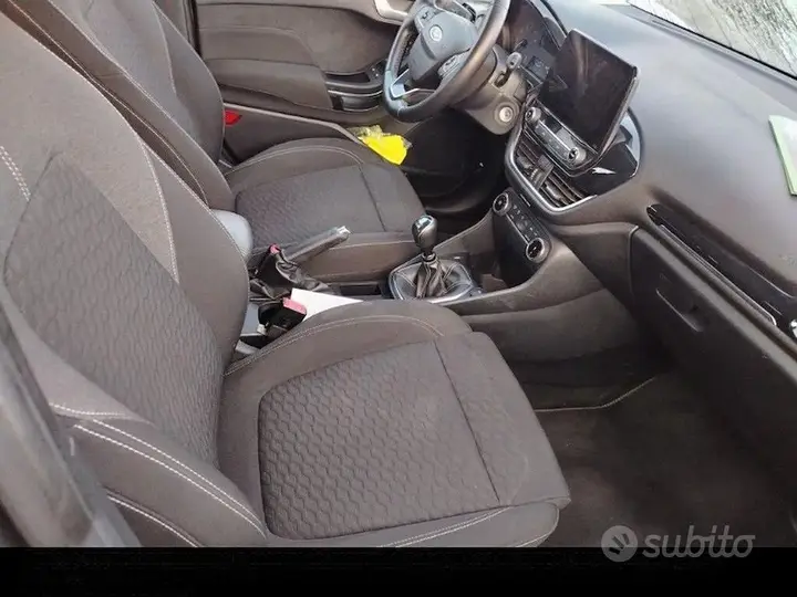 Ford Fiesta 2023 photo 5