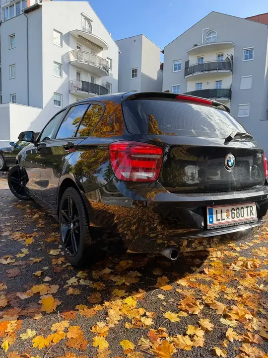 BMW 1Er 2012 photo 2
