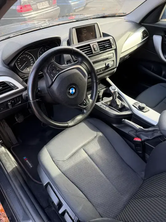 BMW 1Er 2012 photo 3
