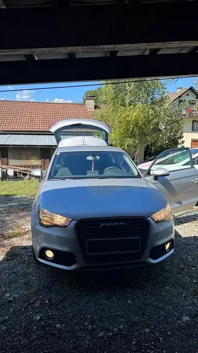 Audi A1 2011 photo 3