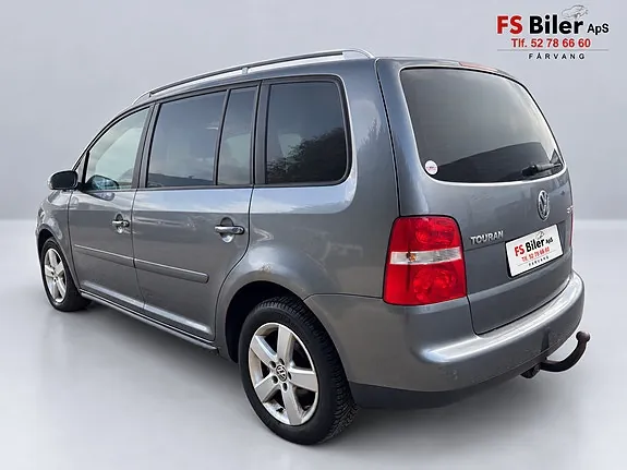 Volkswagen Touran 2006 photo 4