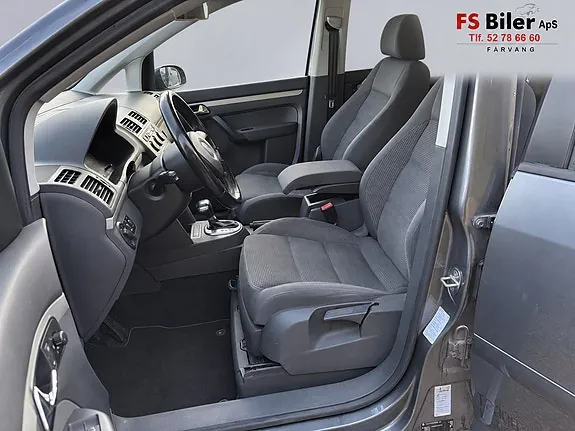 Volkswagen Touran 2006 photo 5