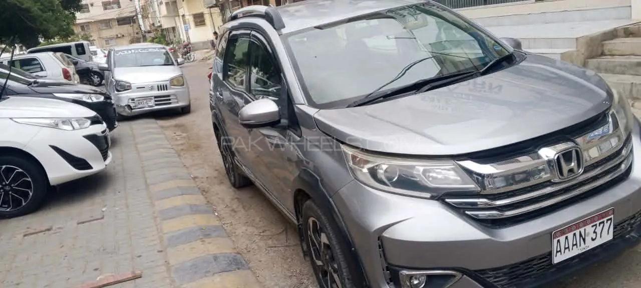 Honda Br-V