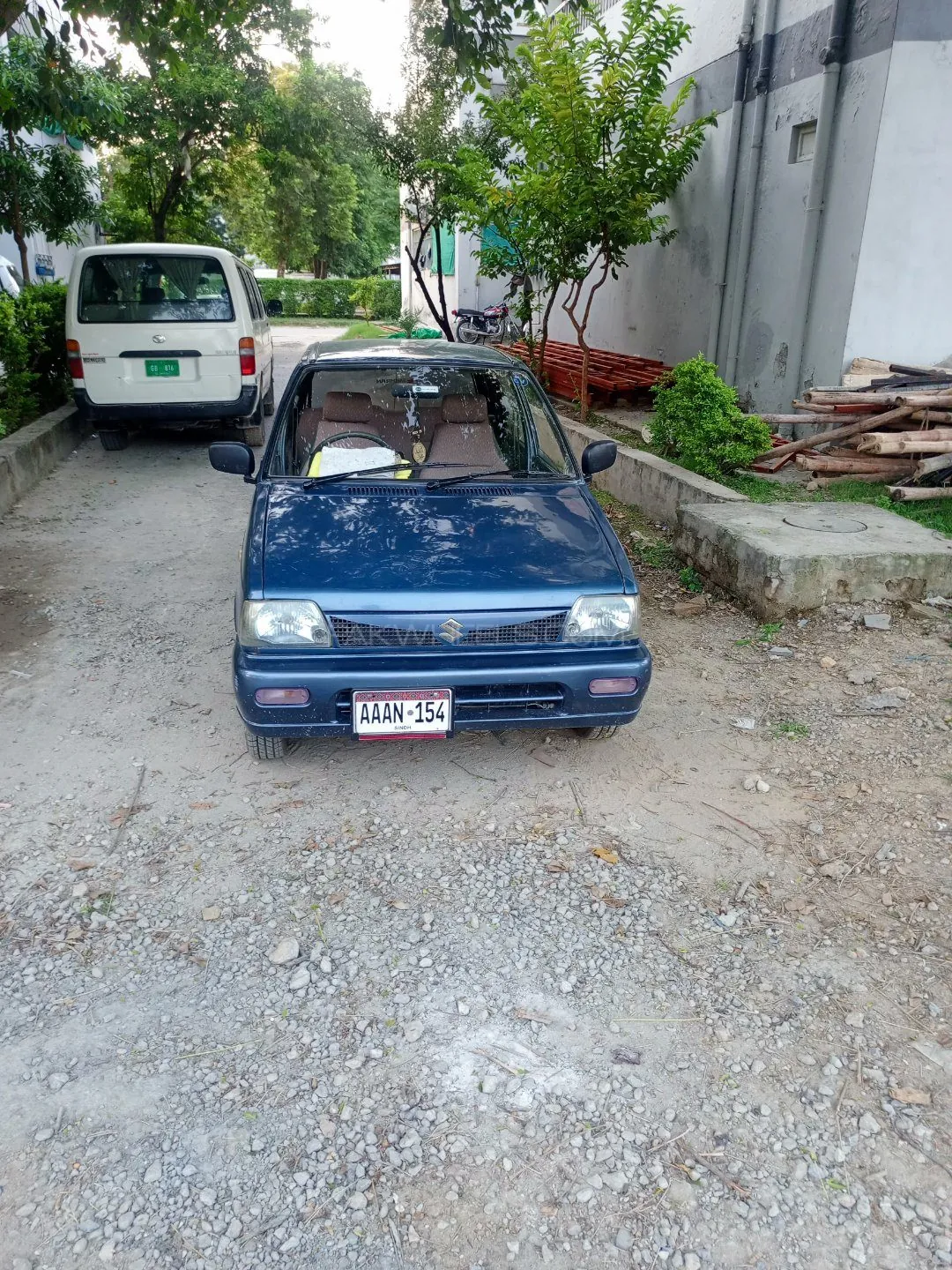 Suzuki Mehran