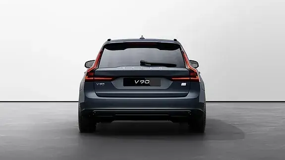 Volvo V90 2021 photo 5