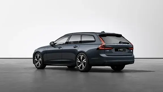 Volvo V90 2021 photo 4