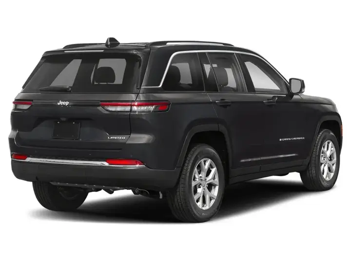 Jeep Grand Cherokee 2023 photo 2