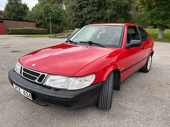 Saab 900 1995 photo 2