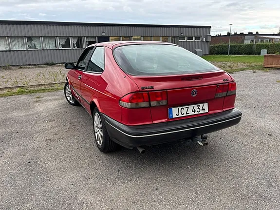 Saab 900 1995 photo 4
