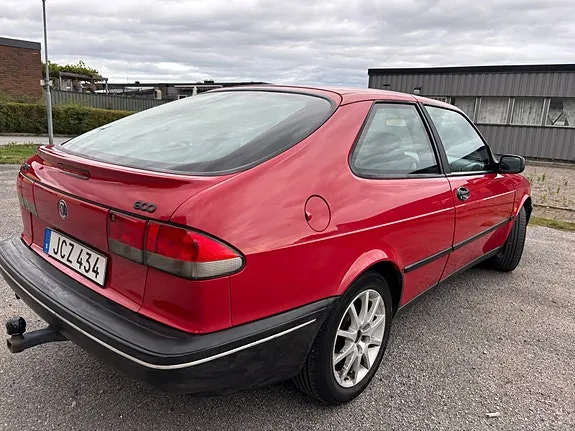 Saab 900 1995 photo 3