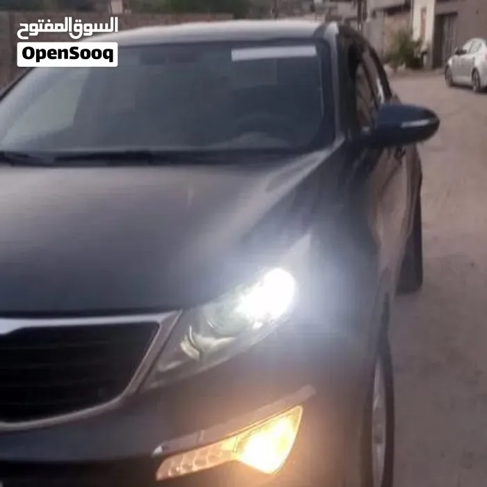 Kia Sportage 2013 photo 3