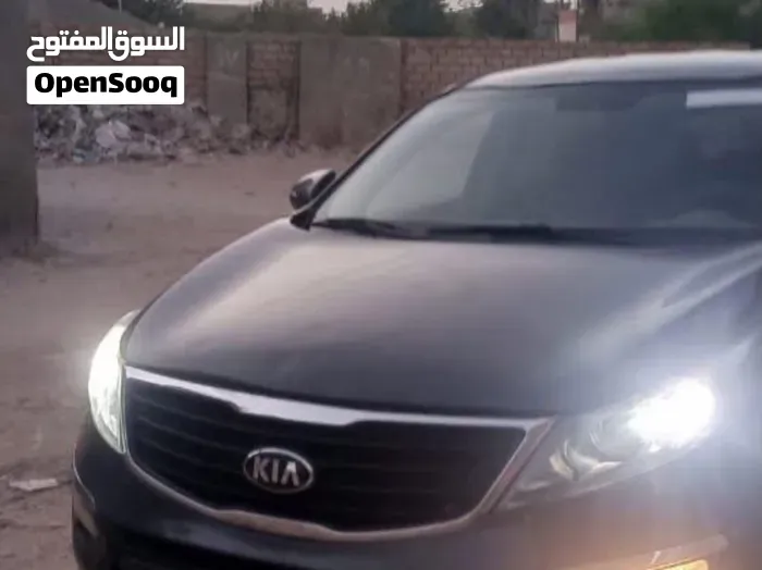 Kia Sportage 2013 photo 2