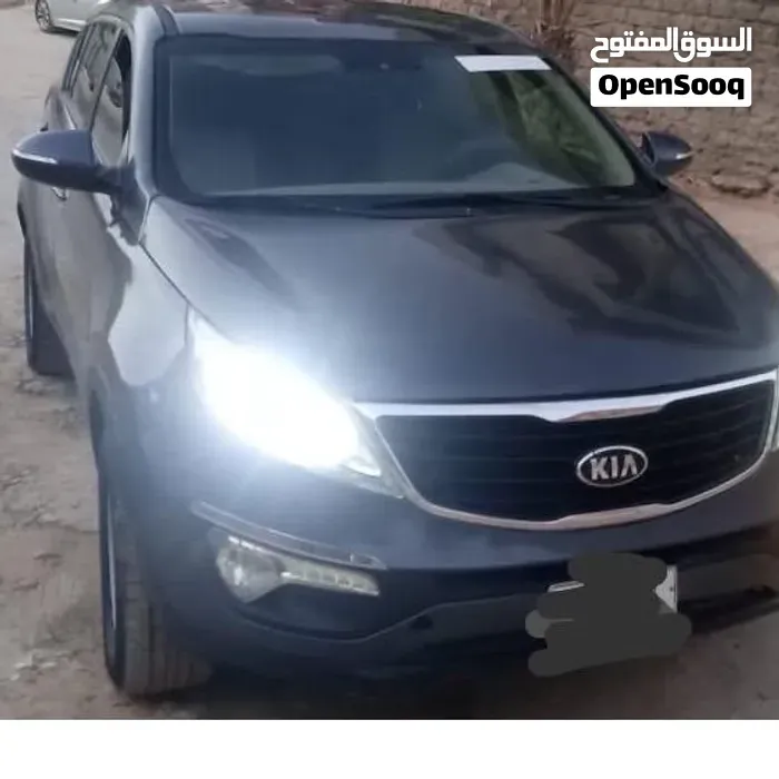 Kia Sportage 2013 photo 4