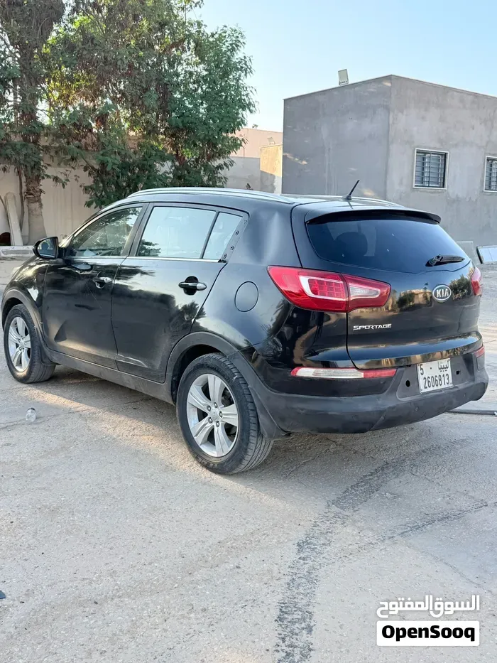 Kia Sportage 2013 photo 5