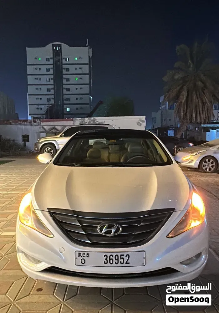 Hyundai Sonata 2007 photo 5