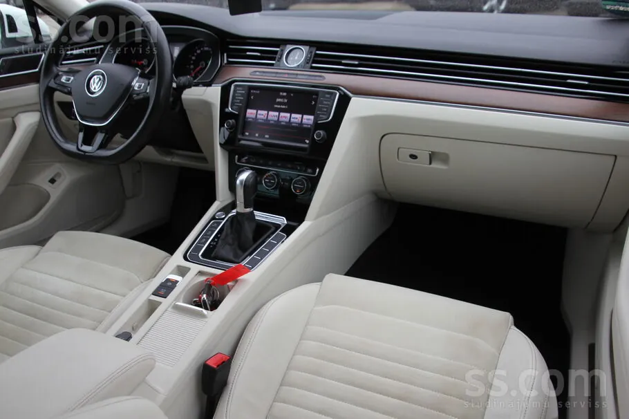 Volkswagen Passat 2016 photo 5