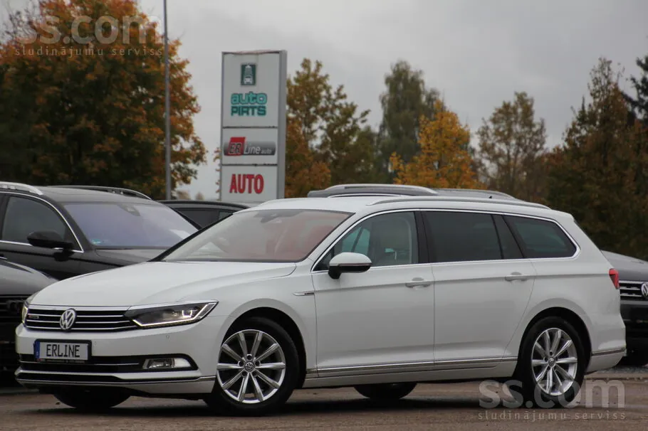 Volkswagen Passat