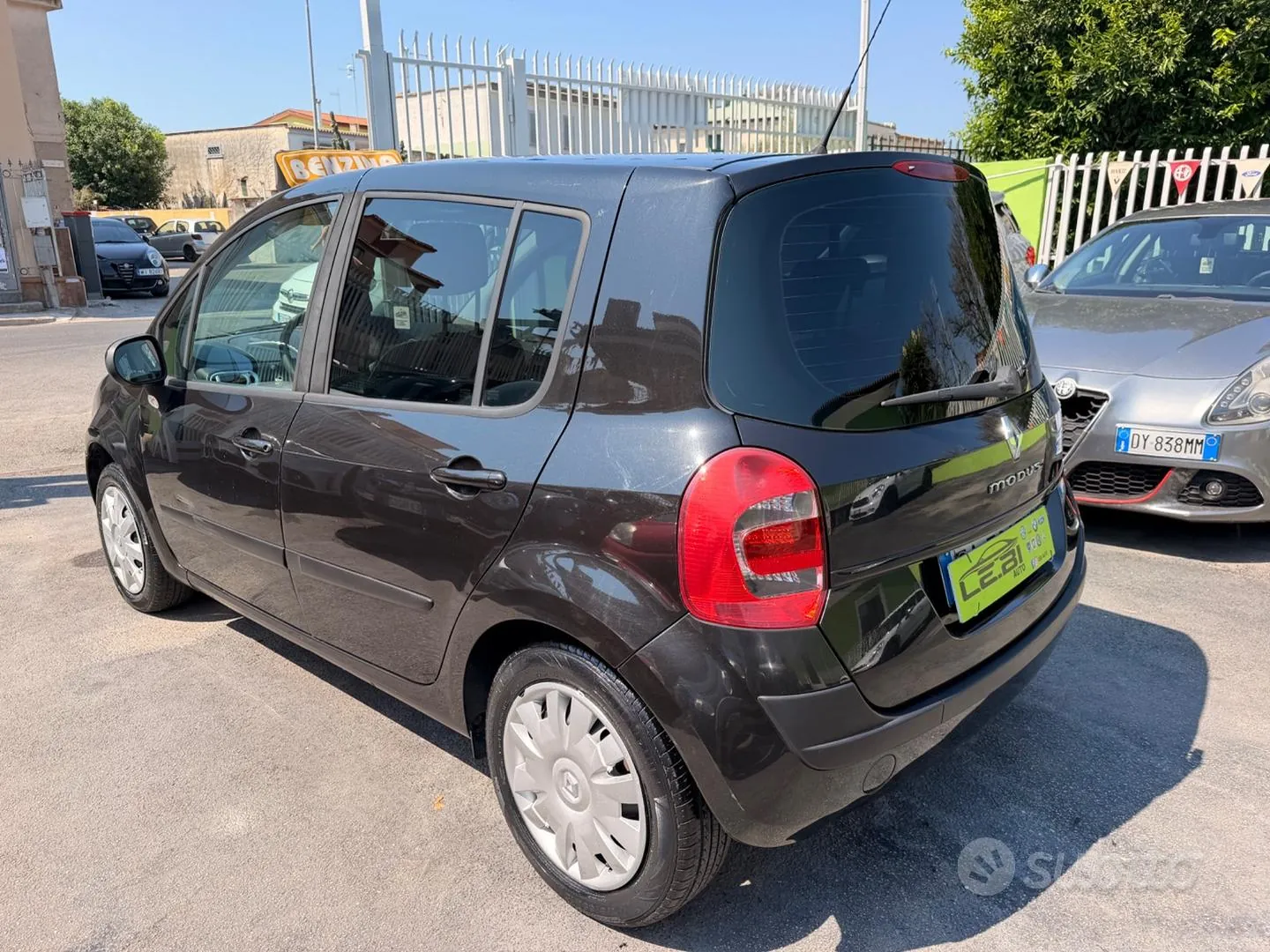 Renault Modus 2010 photo 5
