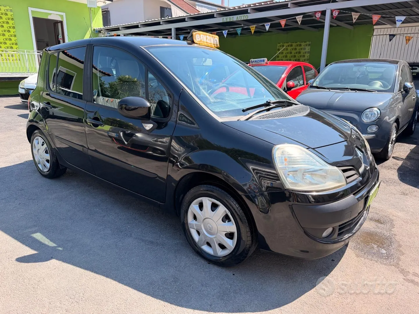 Renault Modus 2010 photo 2