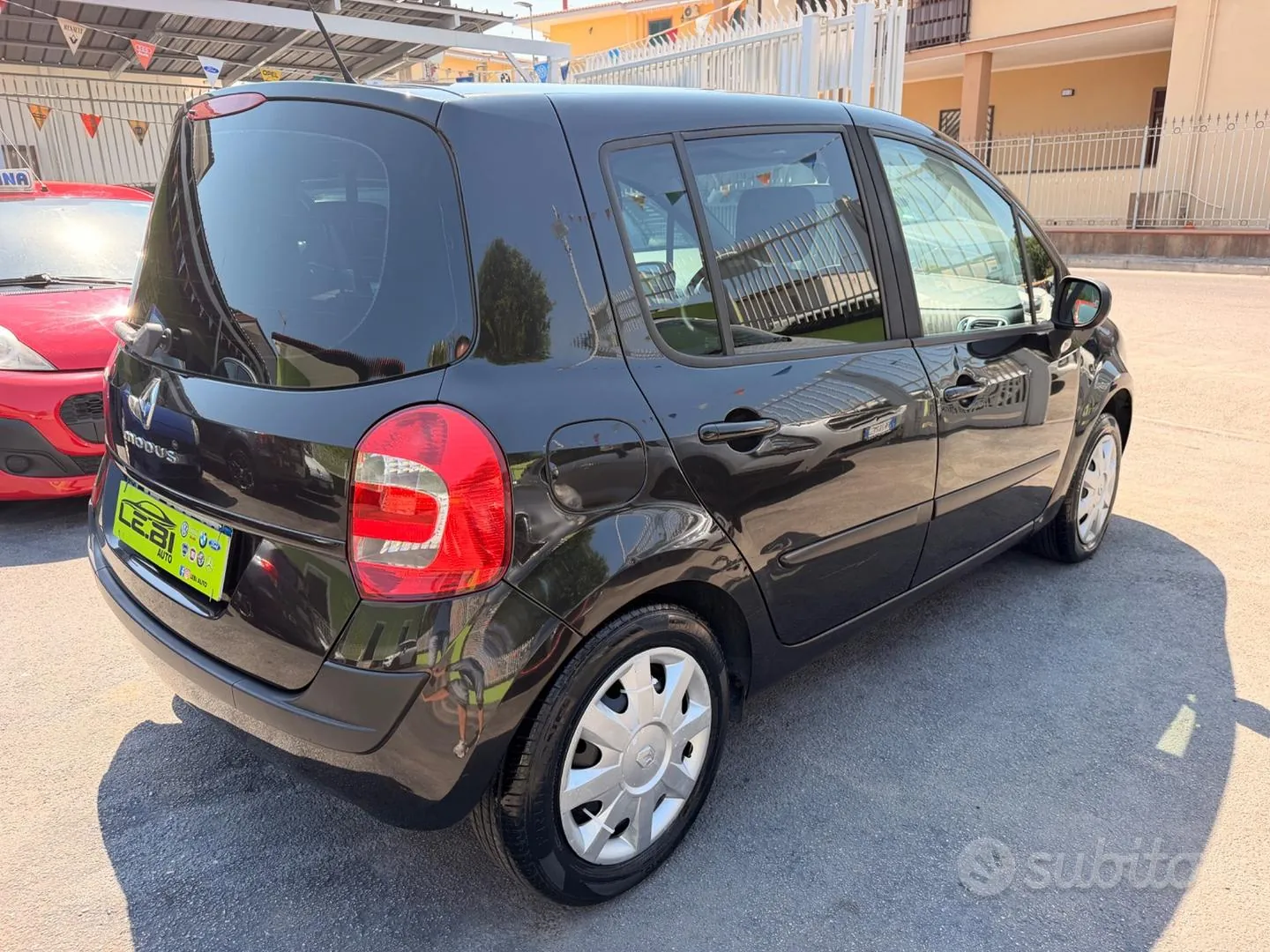 Renault Modus 2010 photo 4