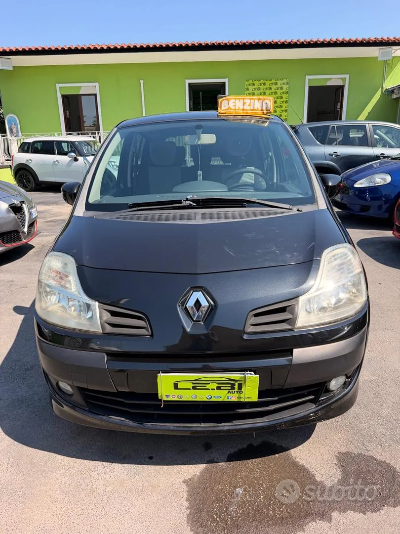 Renault Modus