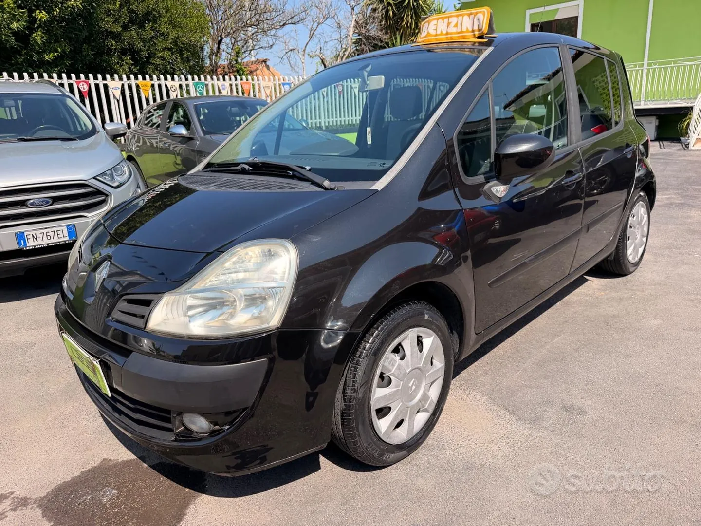 Renault Modus 2010 photo 3