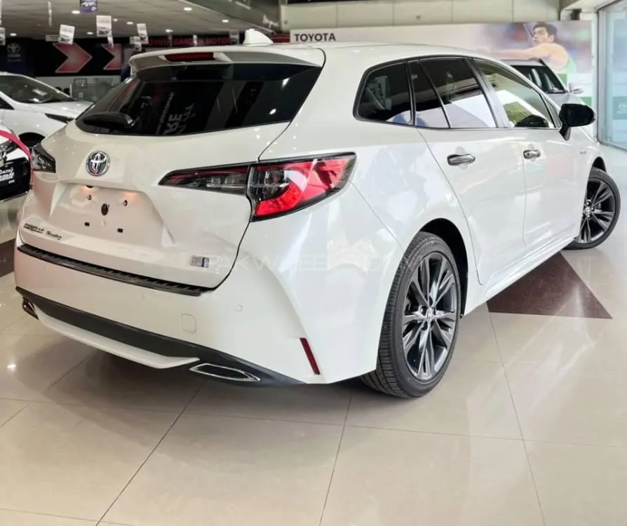 Toyota Corolla Touring