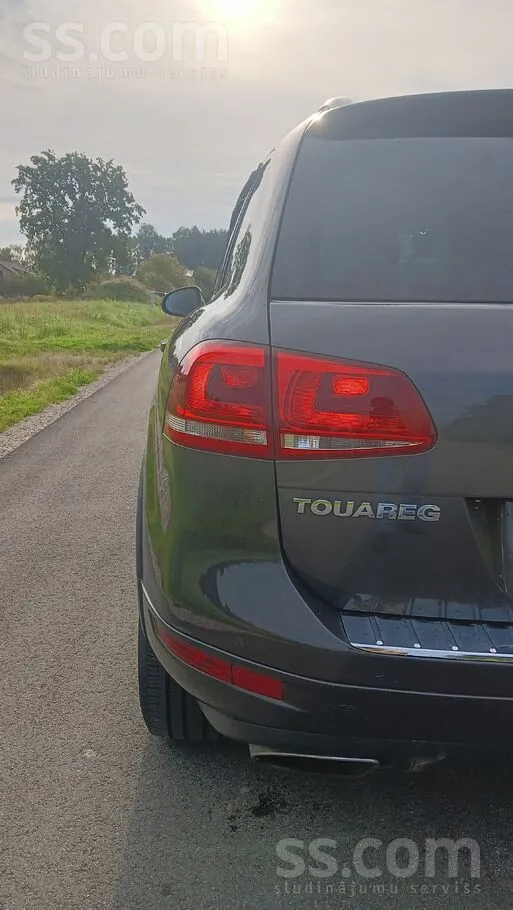 Volkswagen Touareg 2011 photo 4