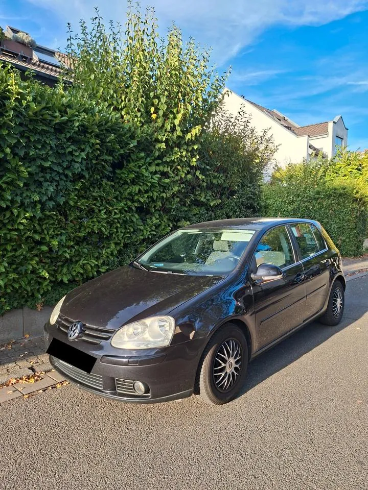Volkswagen Golf V