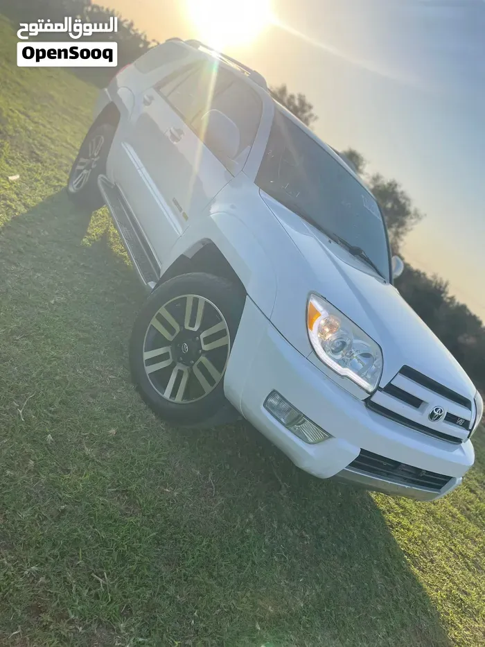 Toyota 4Runner 2004 photo 3