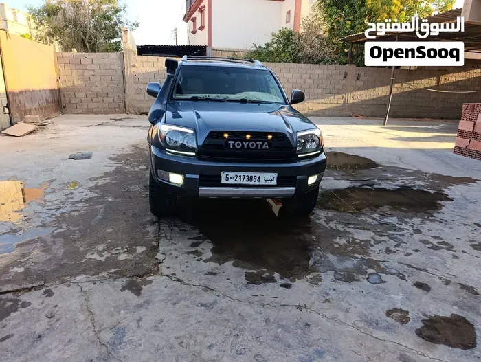 Toyota 4Runner 2004 photo 5