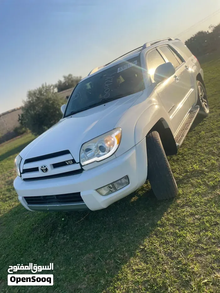 Toyota 4Runner