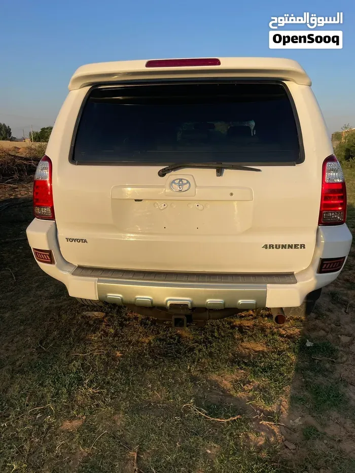 Toyota 4Runner 2004 photo 4
