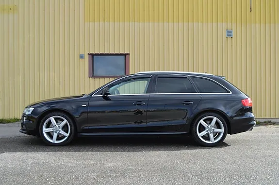 Audi A4 2015 photo 2