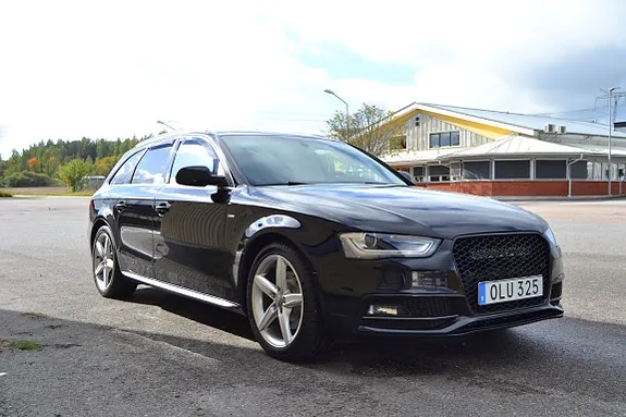 Audi A4 2015 photo 5