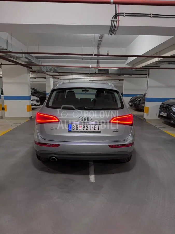 Audi Q5 2015 photo 2