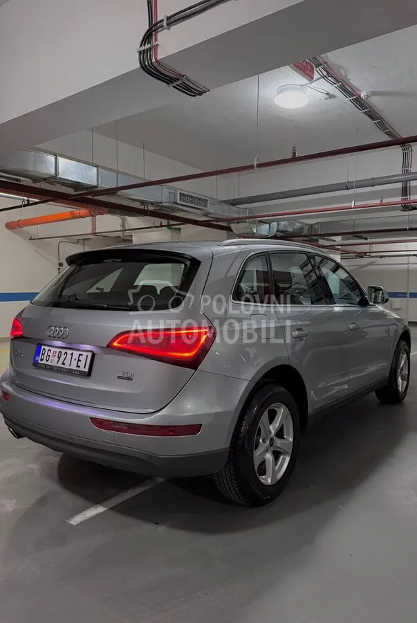 Audi Q5 2015 photo 3
