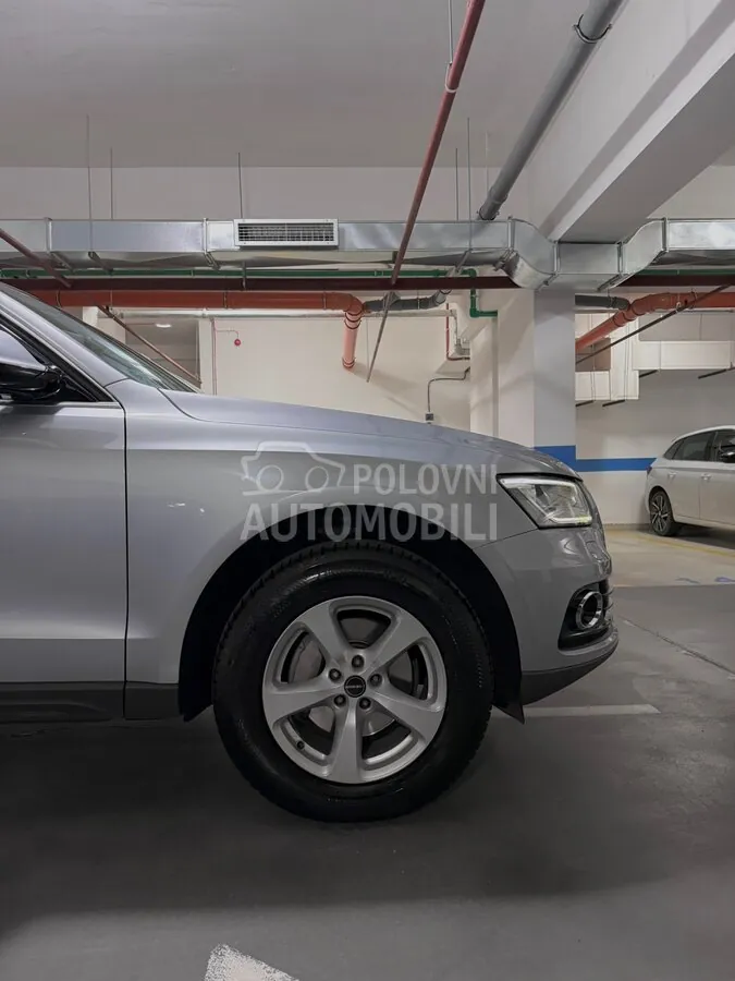 Audi Q5 2015 photo 4