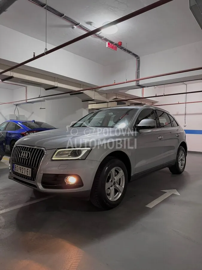 Audi Q5 2015 photo 5
