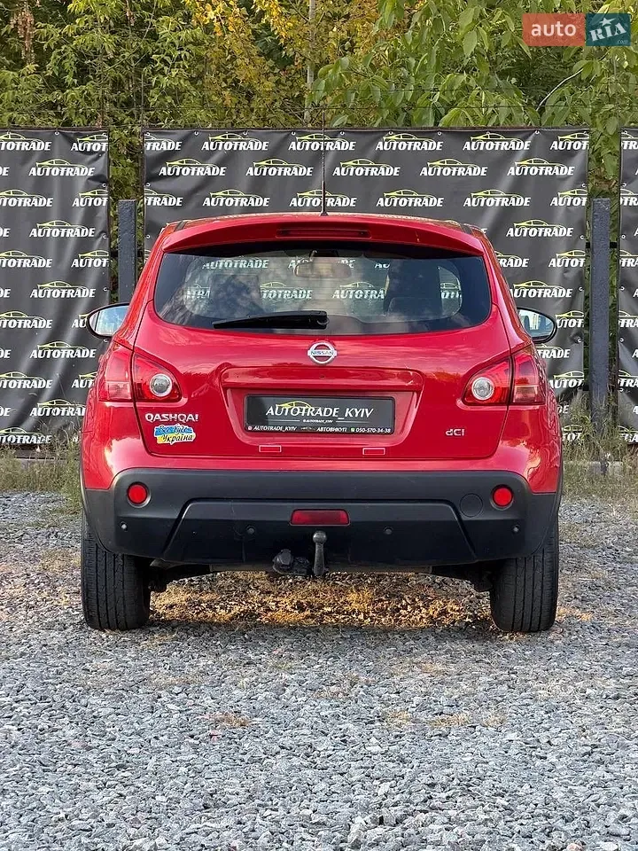 Nissan Qashqai 2008 photo 5