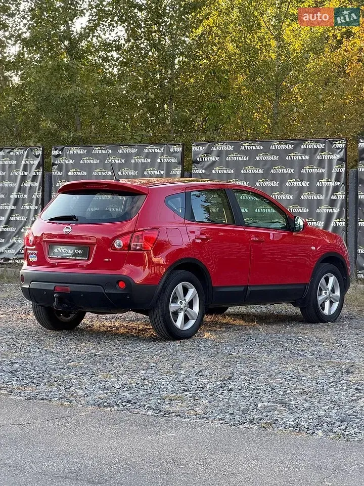 Nissan Qashqai 2008 photo 4