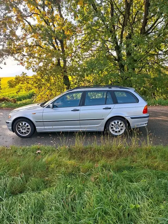 BMW 320D Touring