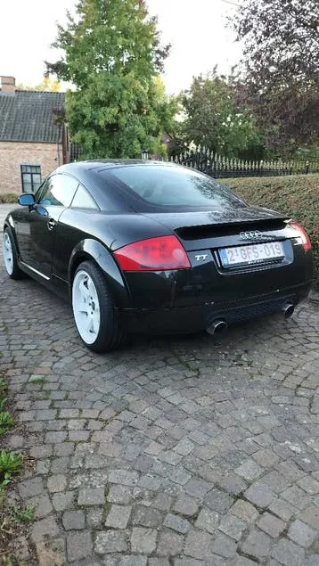 Audi Quattro