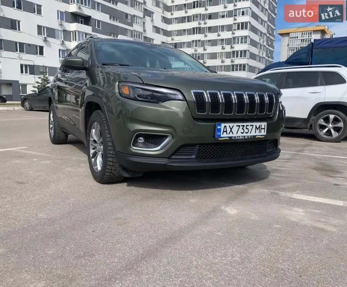 Jeep Cherokee