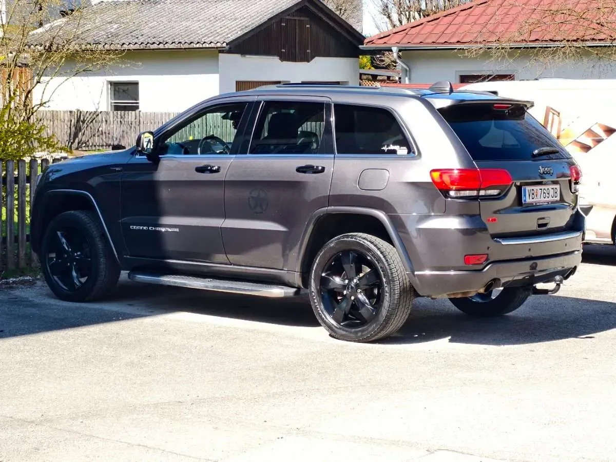 Jeep Grand Cherokee 2014 photo 2