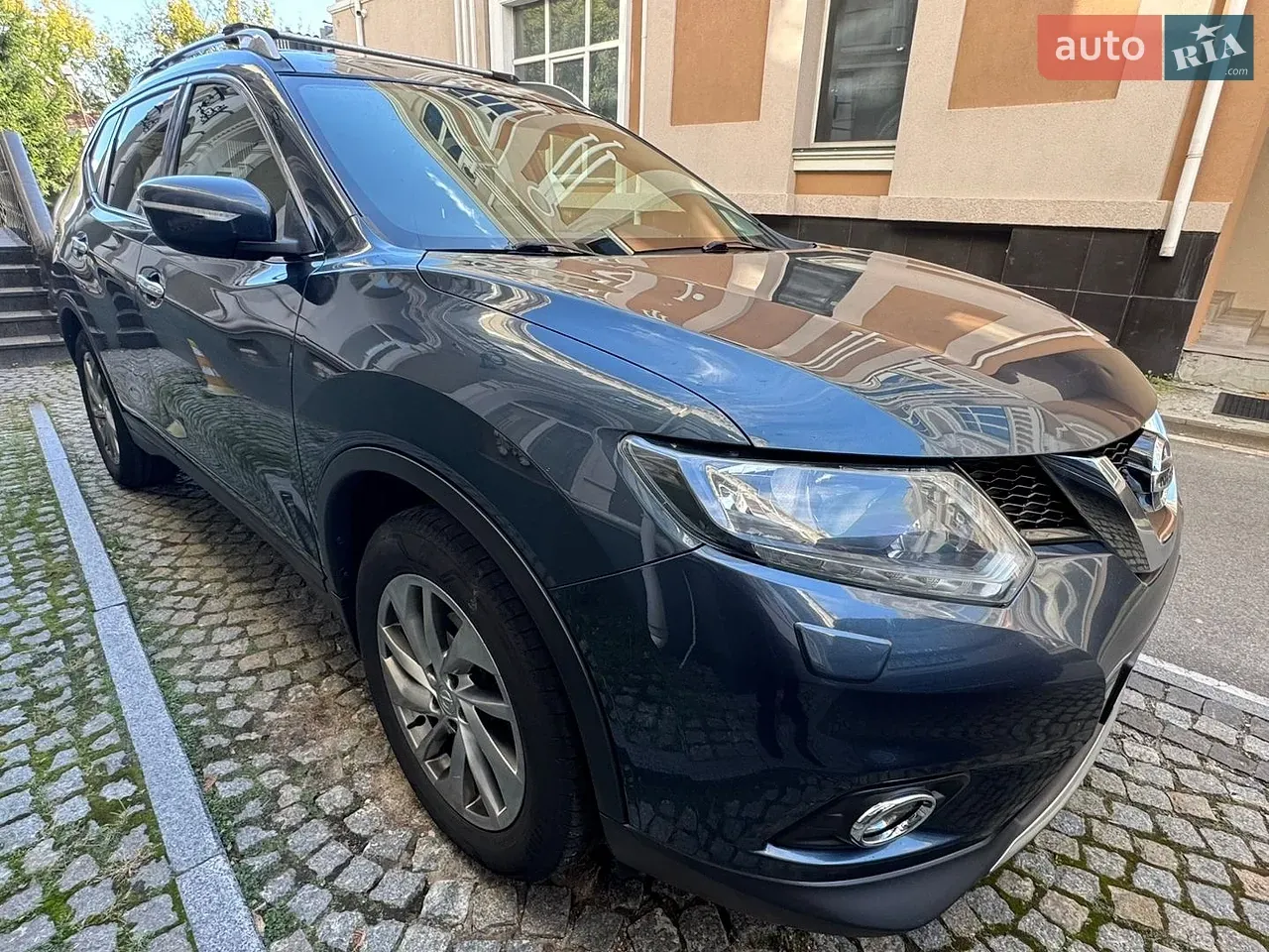 Nissan X-Trail 2016 photo 3